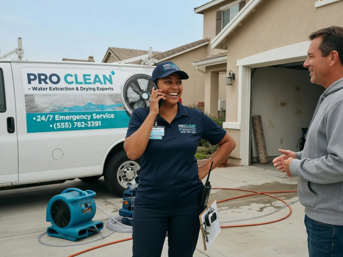 Water Extraction & Drying Newington, CT FAQs